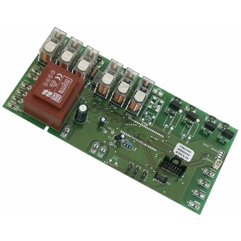 foto del prodotto modulo di potenza forni, fornelli elettrici e a gas de dietrich 3357923662894378640