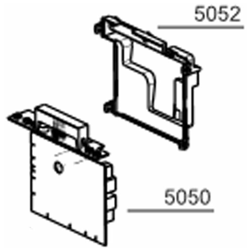 foto del prodotto modulo di potenza lavastoviglie beko 4346945