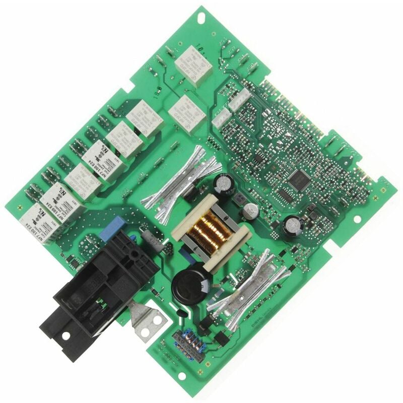 foto del prodotto modulo di potenza originale forni, fornelli elettrici e a gas bosch 3206243662734369906