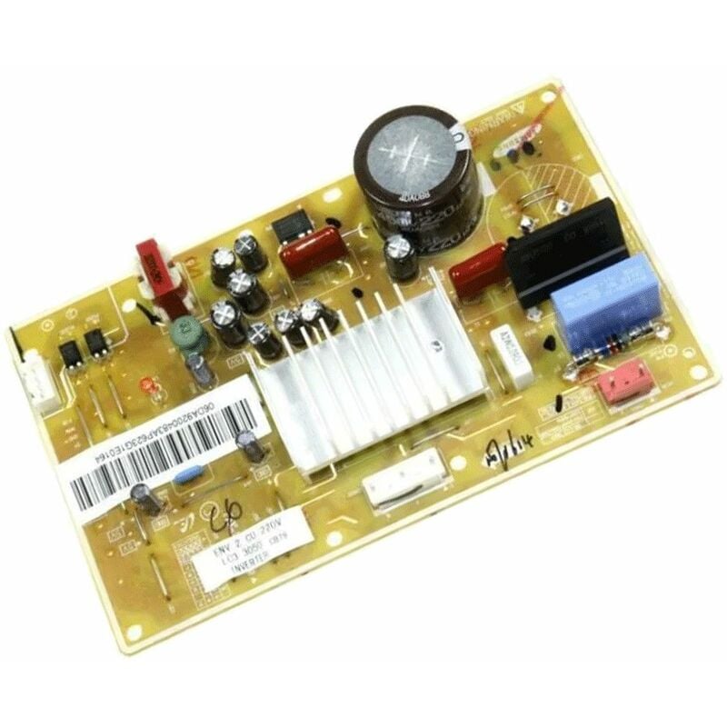 foto del prodotto modulo di potenza originale frigorifero, congelatore samsung 4355456