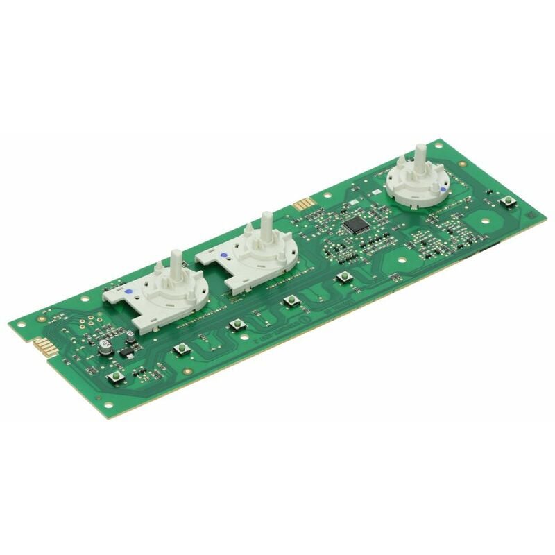 foto del prodotto modulo di potenza originale lavatrice indesit 302420