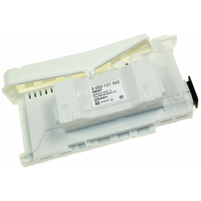 foto del prodotto modulo di potenza programmato lavastoviglie bosch 4365539