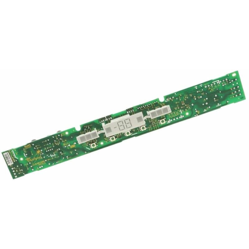 foto del prodotto modulo di regolazione originale frigorifero, congelatore whirlpool 331325