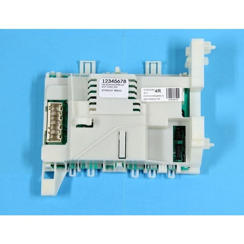 foto del prodotto modulo di scheda di potenza per caramelle 49020956 lavatrice