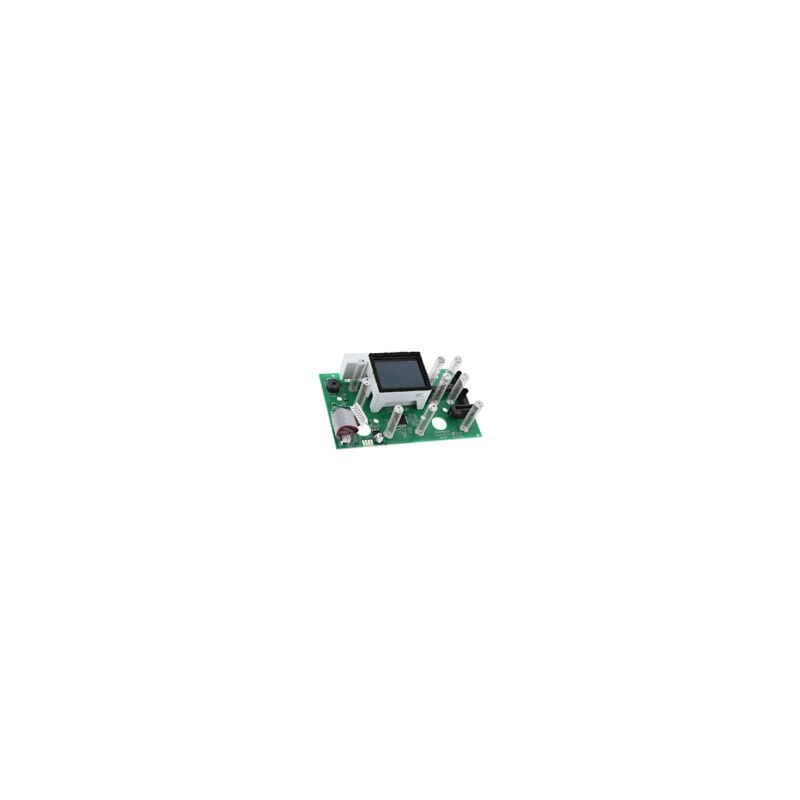 foto del prodotto modulo di visualizzazione originale asciugatrice electrolux 338481