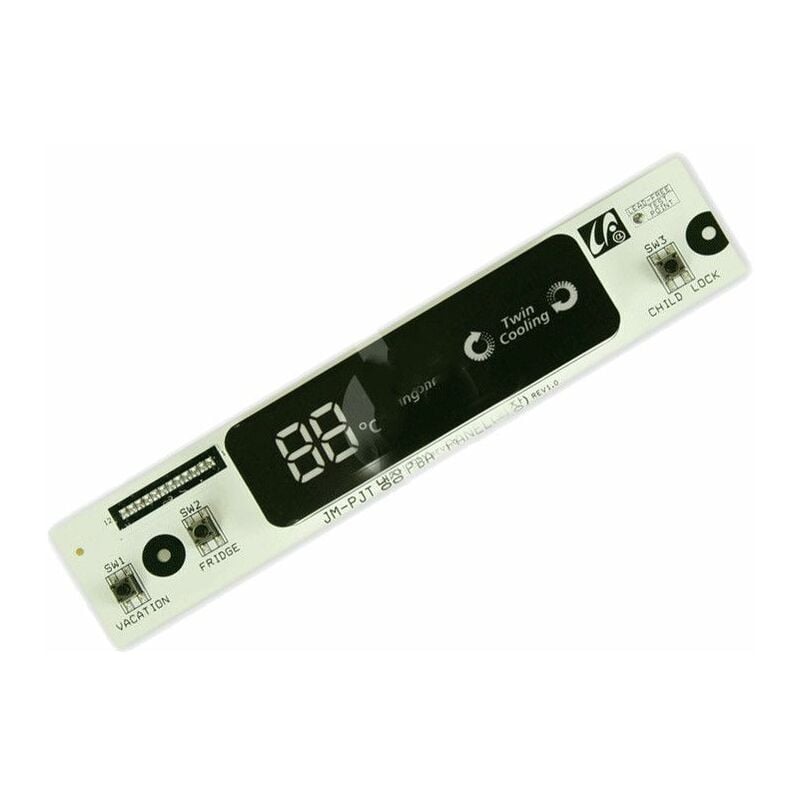 foto del prodotto modulo di visualizzazione originale frigorifero, congelatore samsung 4357489