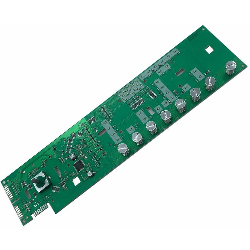 foto del prodotto modulo display asciugatrice beko 4370178