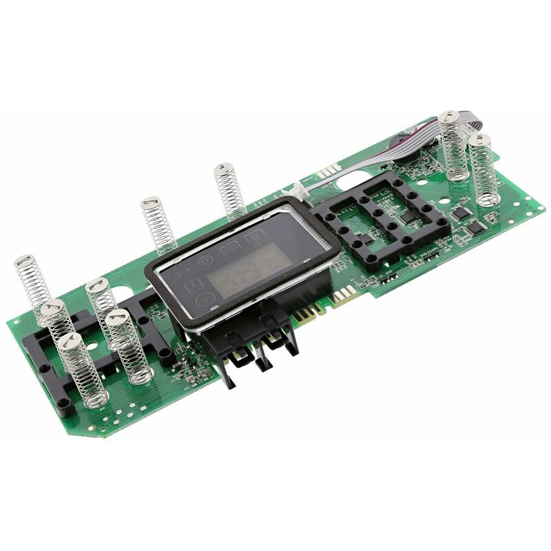 foto del prodotto modulo display assemblaggio lavatrice electrolux 331187