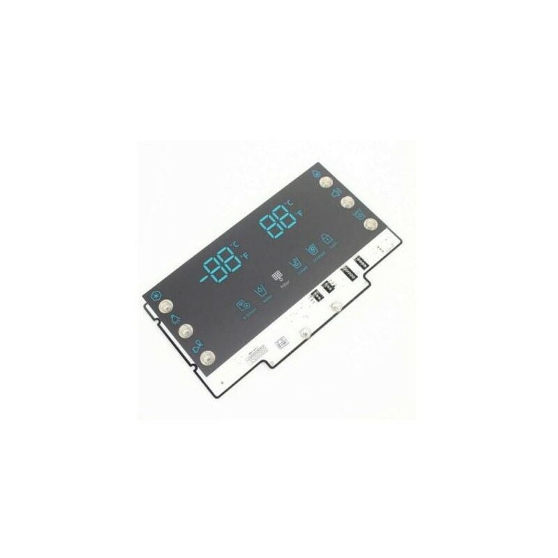 foto del prodotto modulo display frigorifero samsung da92-00635a