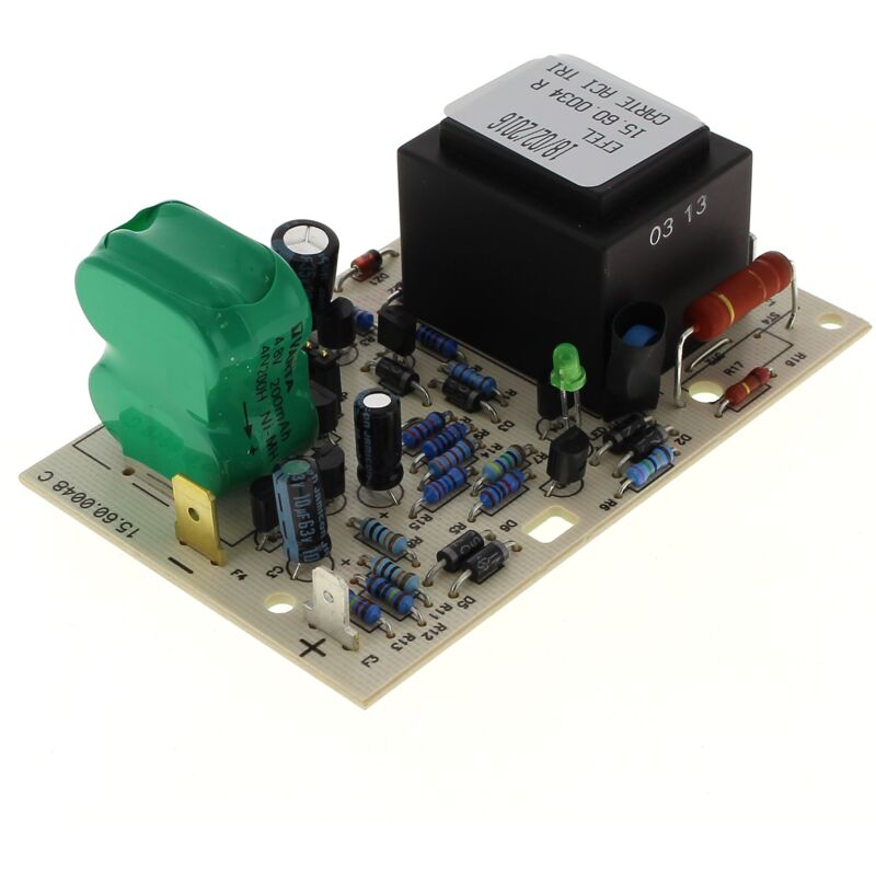 foto del prodotto modulo elettronico aci 040239 per scaldabagno thermor