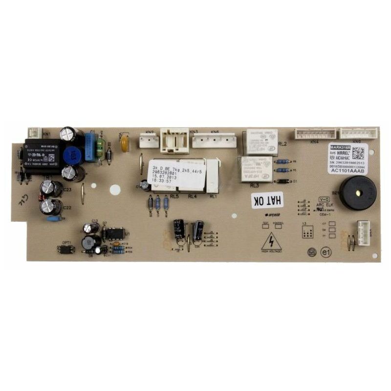 foto del prodotto modulo elettronico asciugatrice continental edison 342715