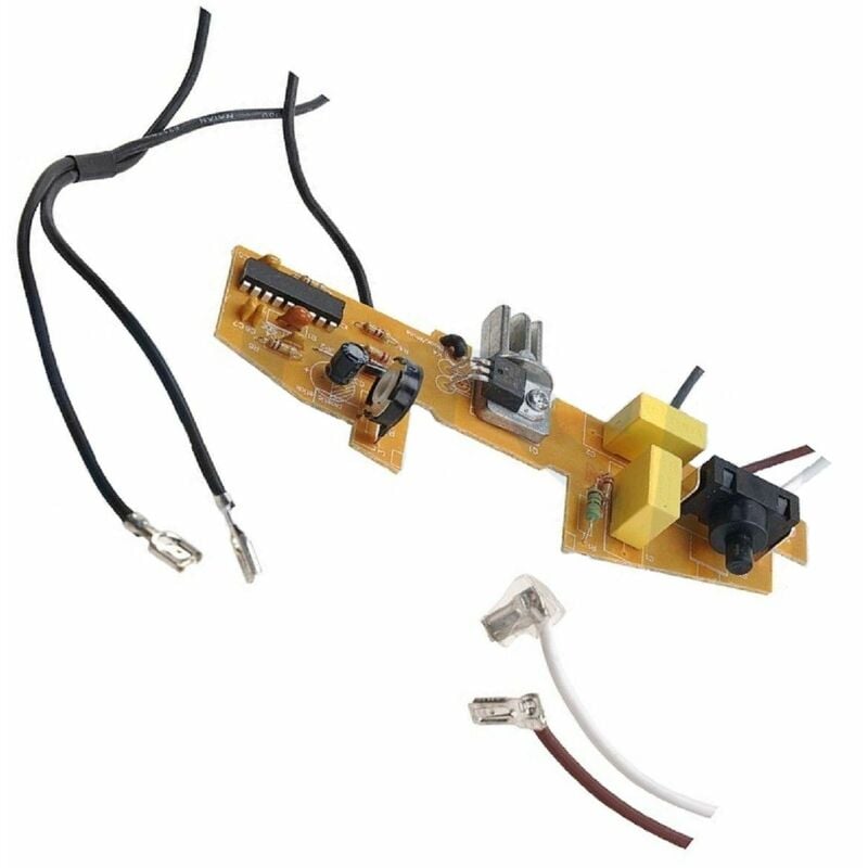 foto del prodotto modulo elettronico aspirapolvere philips 2973943662734203088