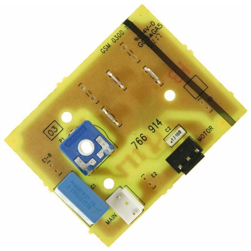 foto del prodotto modulo elettronico aspirapolvere rowenta 317989