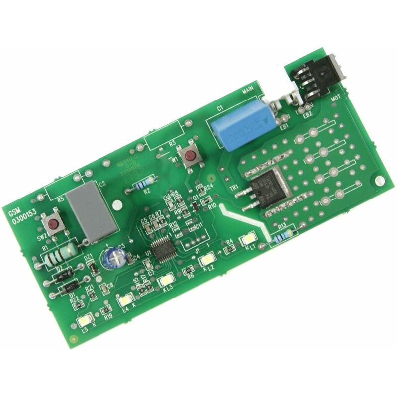 foto del prodotto modulo elettronico aspirapolvere rowenta 332959