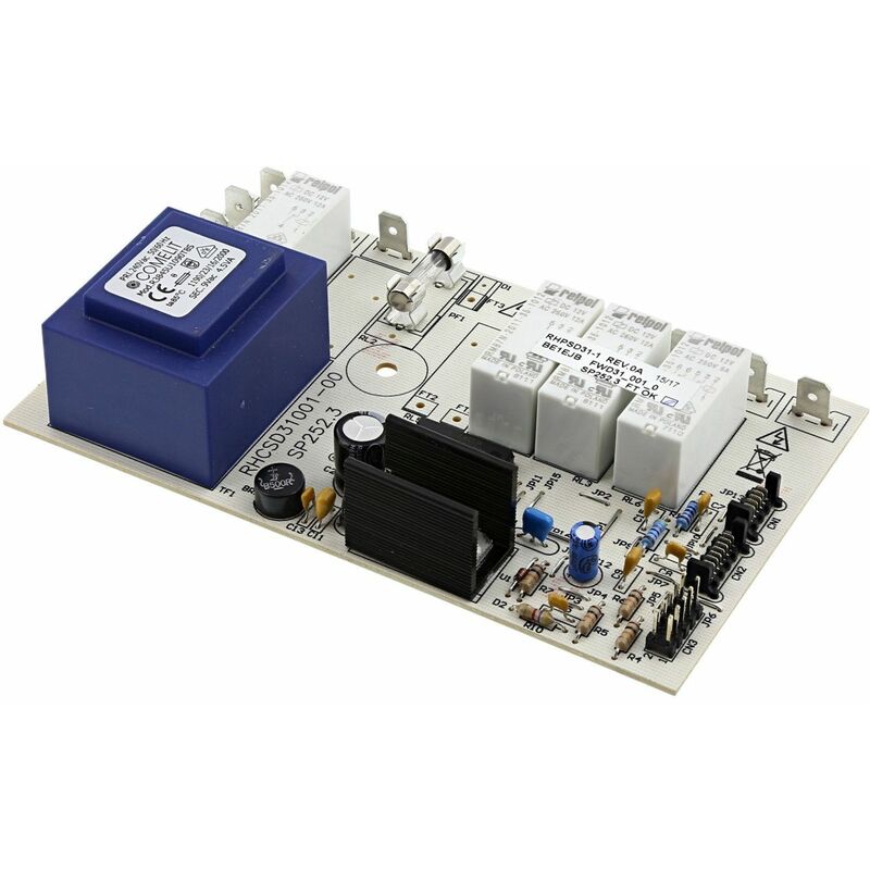 foto del prodotto modulo elettronico cappa aspirante arthur martin electrolux 339752