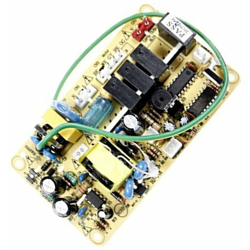 foto del prodotto modulo elettronico cappa aspirante candy 319352