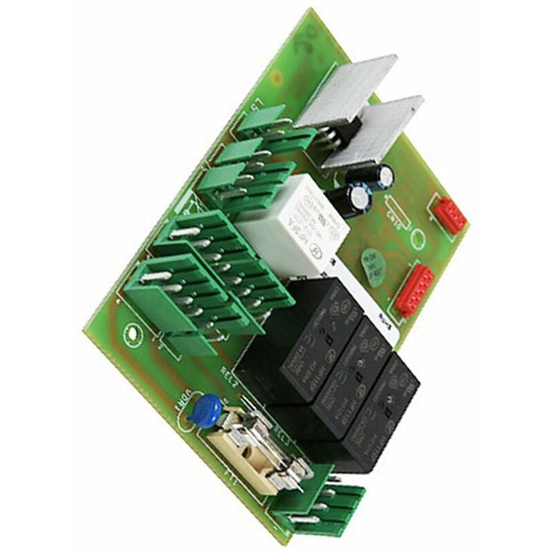 foto del prodotto modulo elettronico - cappa aspirante electrolux 2936563663946636077