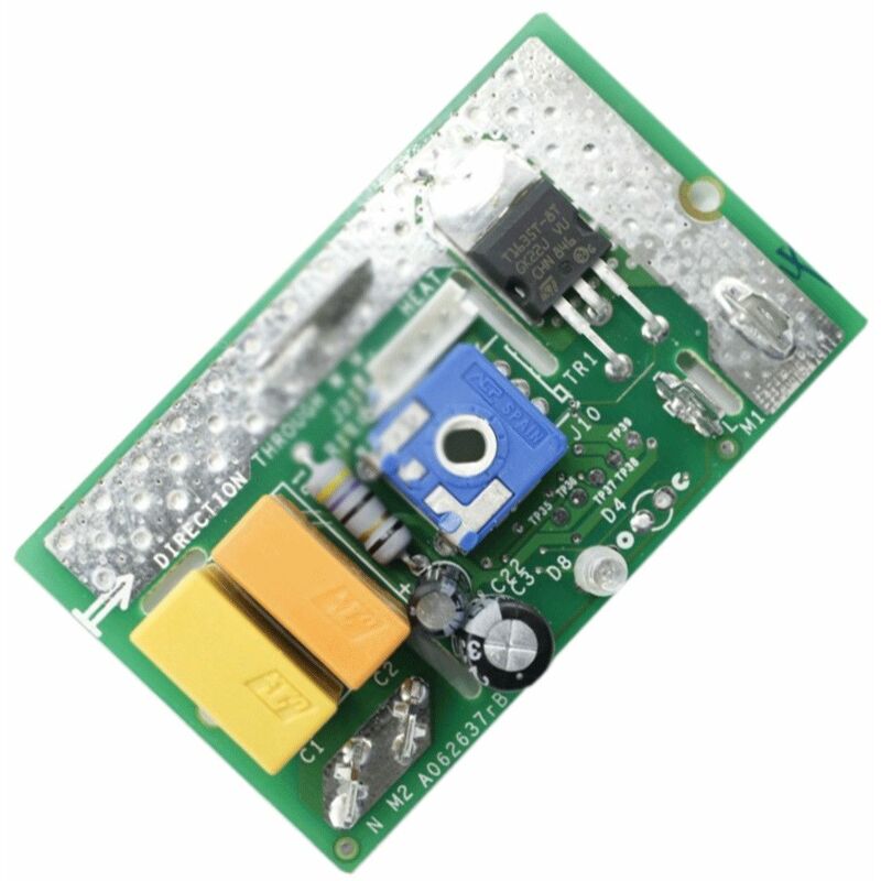 foto del prodotto modulo elettronico di origine aspirapolvere aeg 4366103