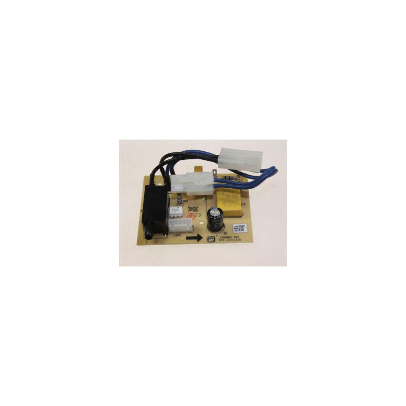 foto del prodotto modulo elettronico di potenza aspirapolvere electrolux 143987