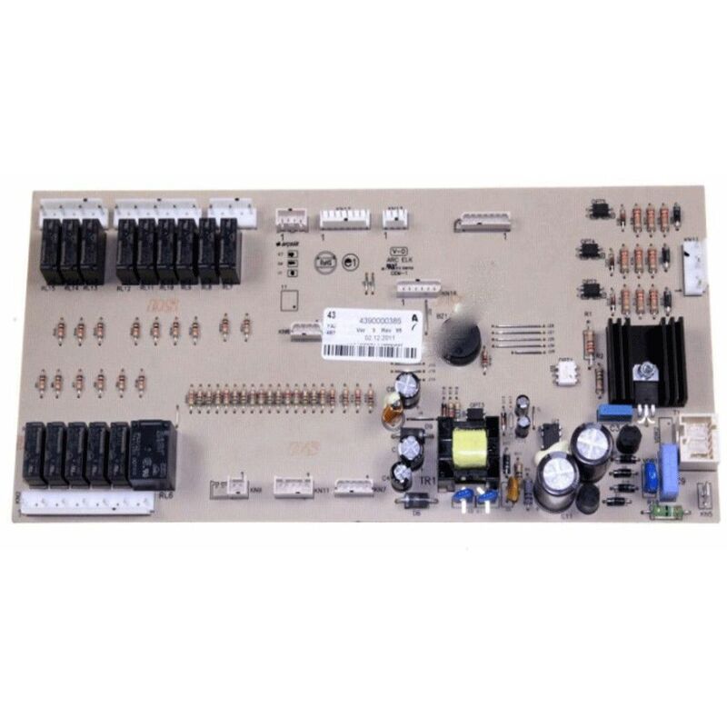 foto del prodotto modulo elettronico frigorifero, congelatore beko 348692