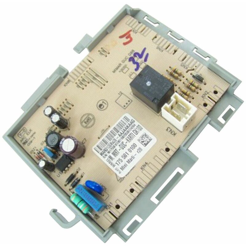 foto del prodotto modulo elettronico lavastoviglie beko 309652