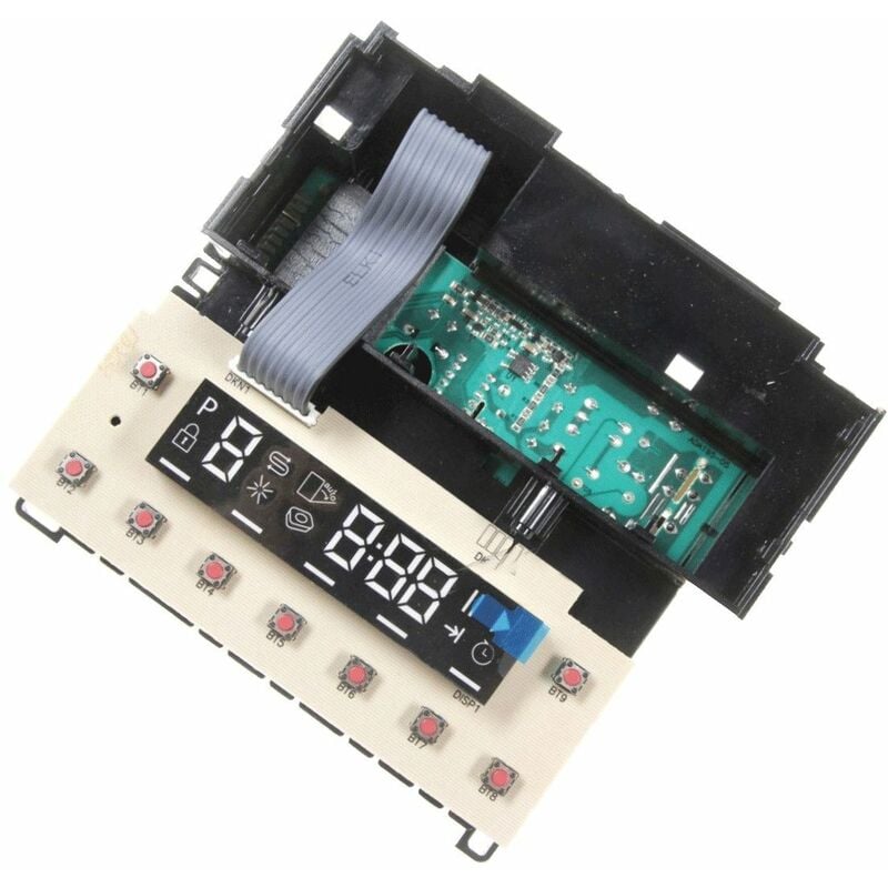 foto del prodotto modulo elettronico lavastoviglie beko 4350216