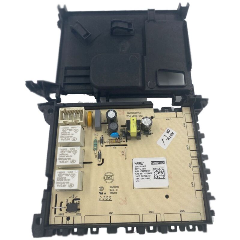 foto del prodotto modulo elettronico lavastoviglie beko 4372806