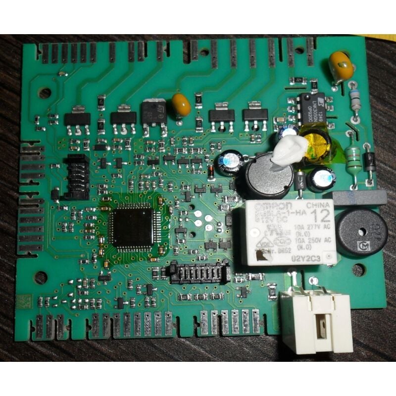 foto del prodotto modulo elettronico lavastoviglie candy 223345