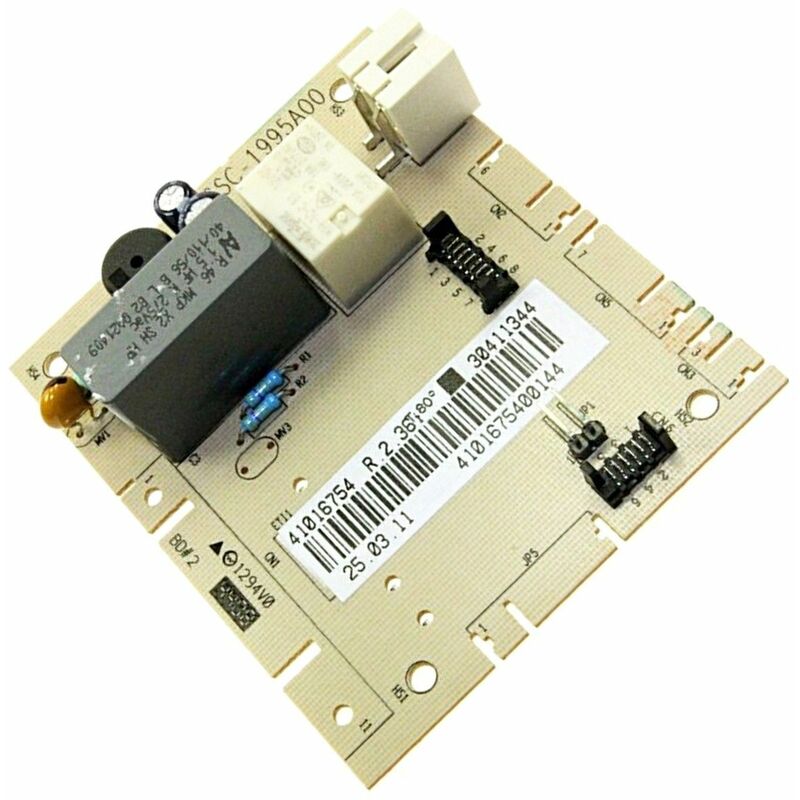 foto del prodotto modulo elettronico lavastoviglie rosieres 304052