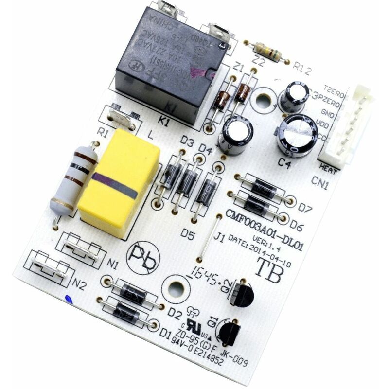 foto del prodotto modulo elettronico macchina da caff , caffettiera krups 333083