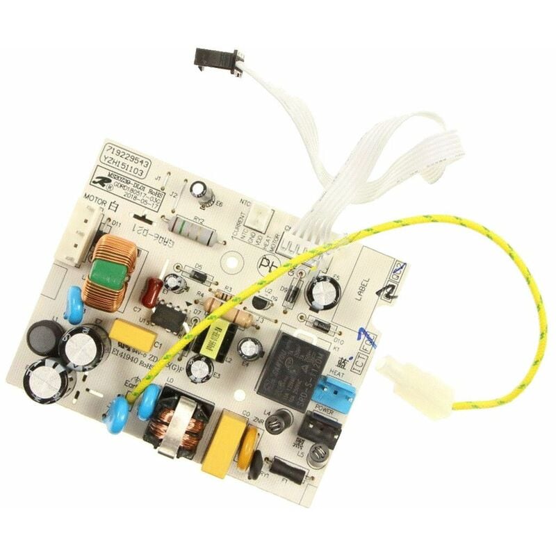 foto del prodotto modulo elettronico macchine del pane moulinex 333027