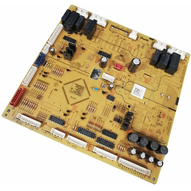 foto del prodotto modulo elettronico originale frigorifero, congelatore samsung 4356179
