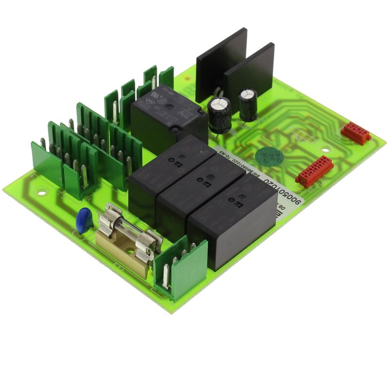 foto del prodotto modulo elettronico per cappa 50280069001 per cappa arthur martin