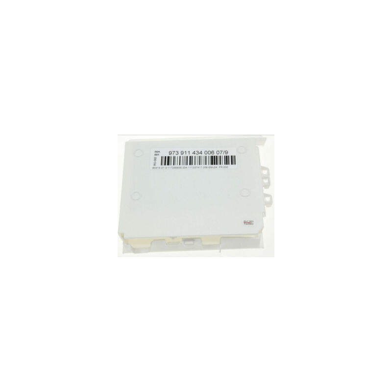 foto del prodotto modulo elettronico programmato lavastoviglie electrolux 310378