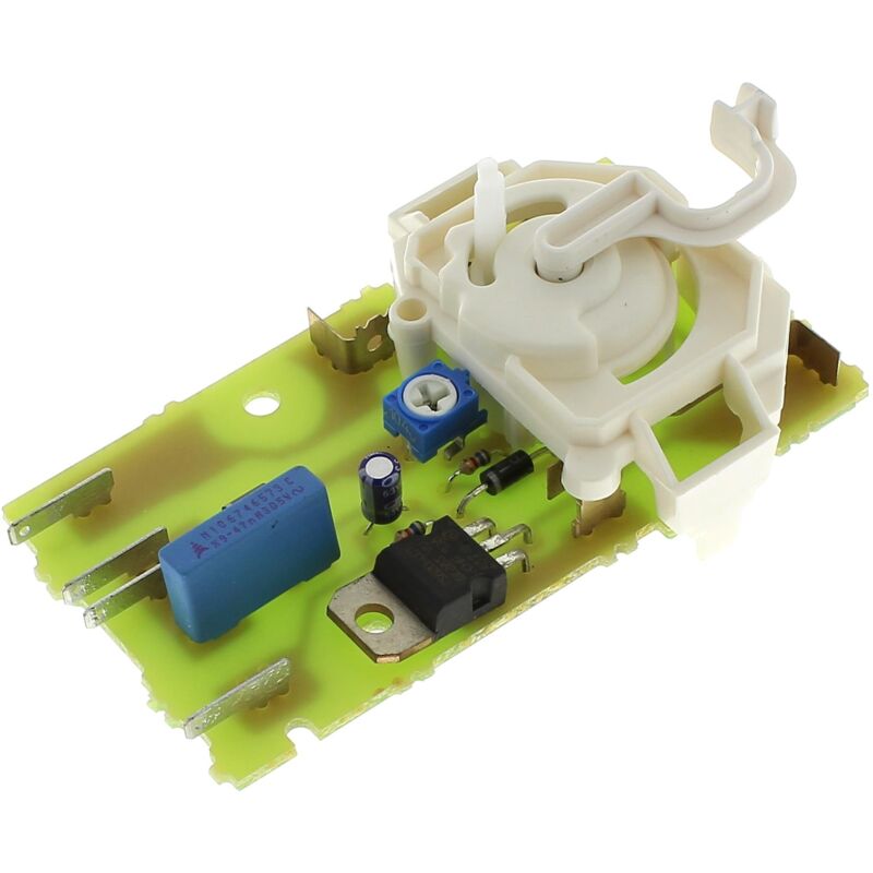 foto del prodotto modulo elettronico ss-1530001146 per robot da cucina moulinex