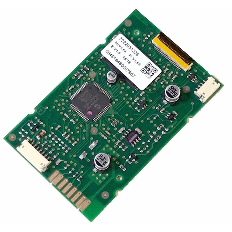 foto del prodotto modulo elettronico vaporiere, cuocitori a vapore moulinex 332949