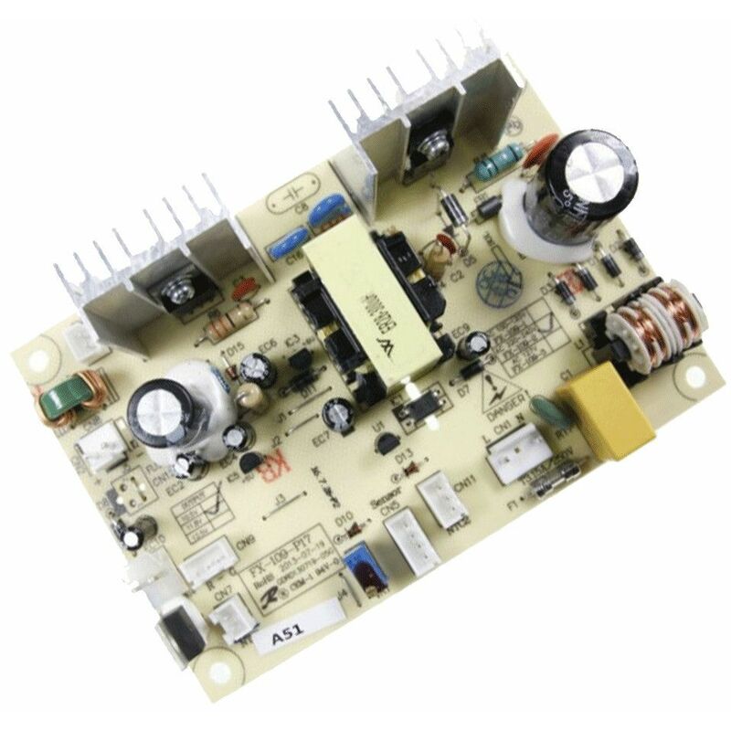 foto del prodotto modulo elettronico vari piccoli elettrodomestici krups 332966