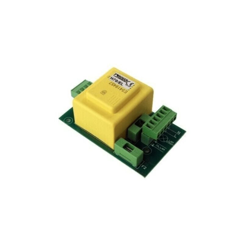 foto del prodotto modulo elettroserratura 12v per h70 200ac h70 104ac h70 105ac roger h70 el nuov