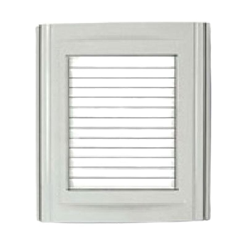 foto del prodotto modulo elvox galileo portanome con 13 nomi illuminato led 805n
