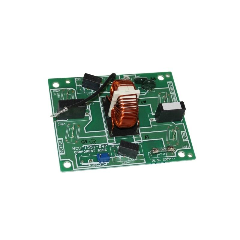 foto del prodotto modulo filtro antirumore toshiba 43t6v670 mcc 1551 per motore 43t21463