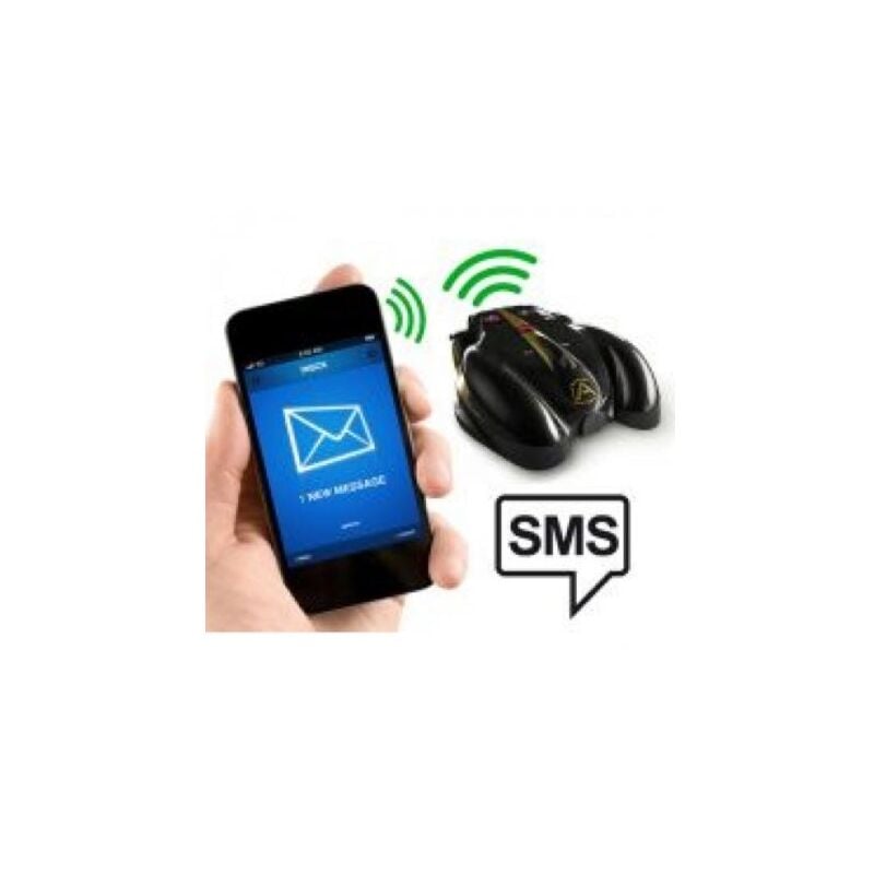 foto del prodotto modulo gsm sms originale ambrogio robot rasaerba l30 l85 l200r
