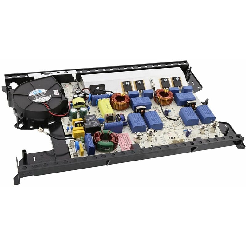 foto del prodotto modulo induzione tiger 5k2 forni, fornelli elettrici e a gas aeg 322548