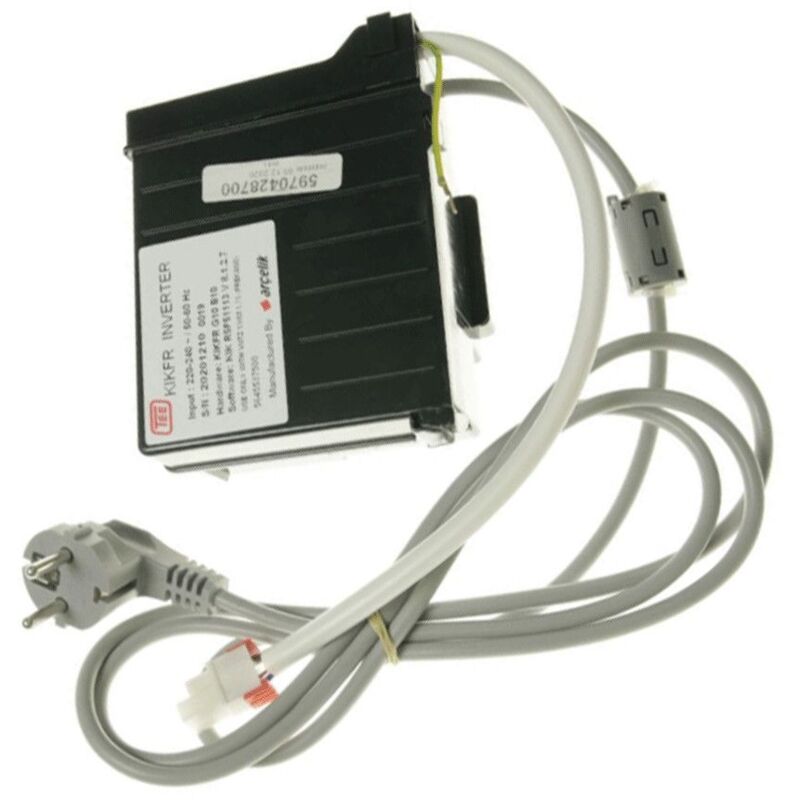 foto del prodotto modulo inverter frigorifero, congelatore beko 4361114