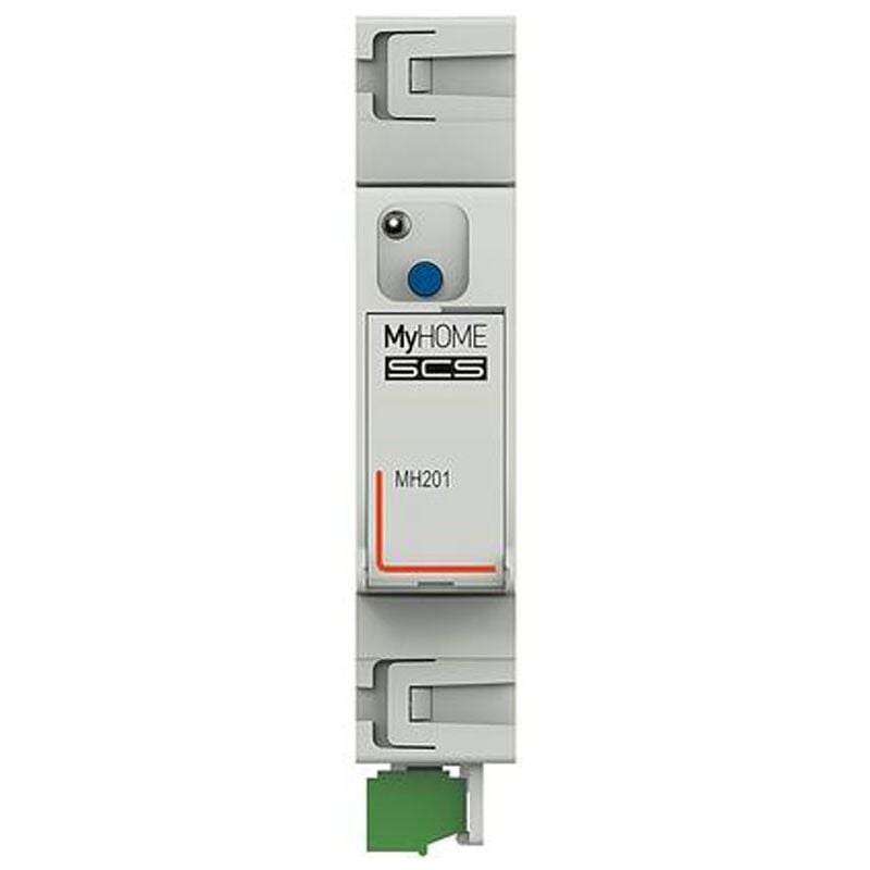 foto del prodotto modulo ip scenario bticino 1 modulo per camere hotel mh201