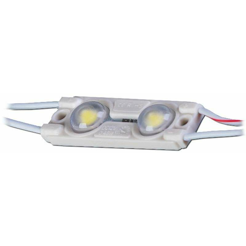 foto del prodotto modulo led 0,48w dc12v ip67 per bobina bianca brillante 3000k