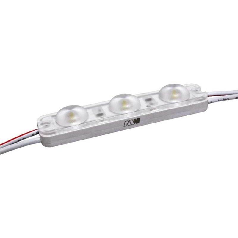 foto del prodotto modulo led 0.96w dc12v ip67 per scatola chiara bianca giorno 6500k