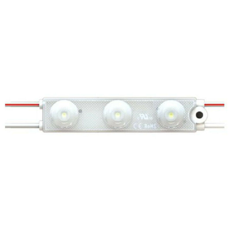 foto del prodotto modulo led 1.08w dc24v ip67 white day 6500k