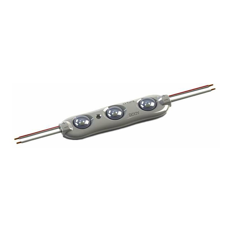 foto del prodotto modulo led 1,44w dc12v ip67 per scatola chiara bianca giorno 6500k