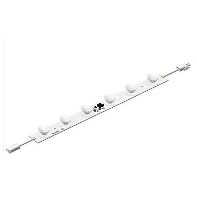 foto del prodotto modulo led 12w dc24v ip33 per scatole di luce bianche 6000k