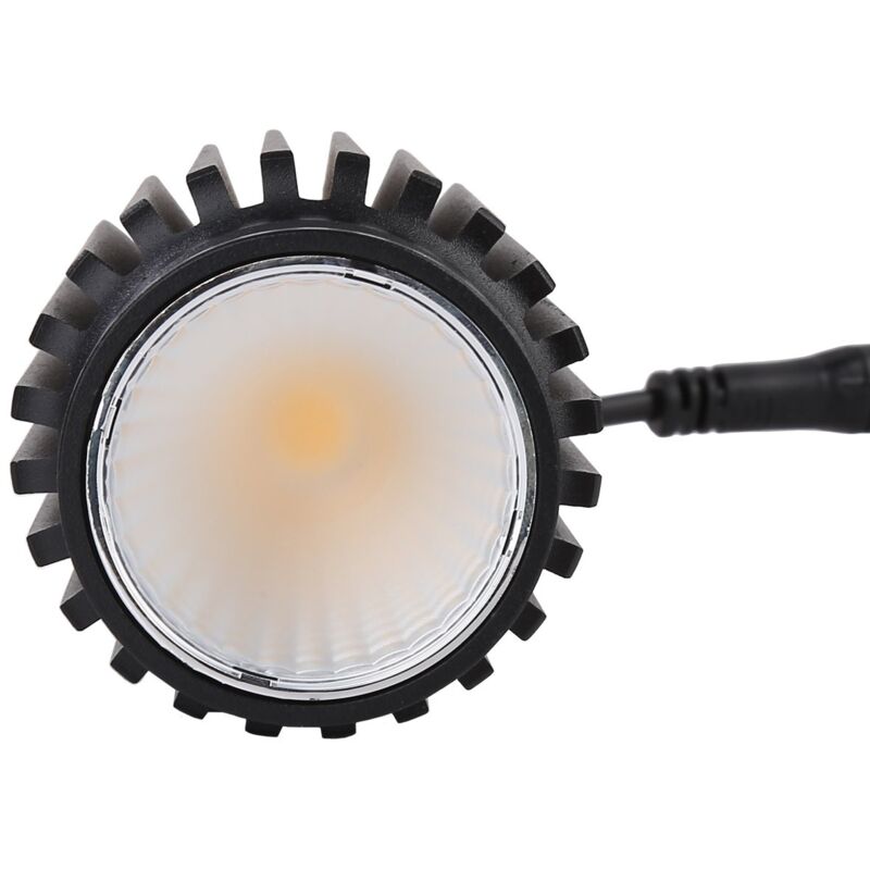 foto del prodotto modulo led 15w per anello downlight mr16 gu10 45 cri 90 bianco neutro